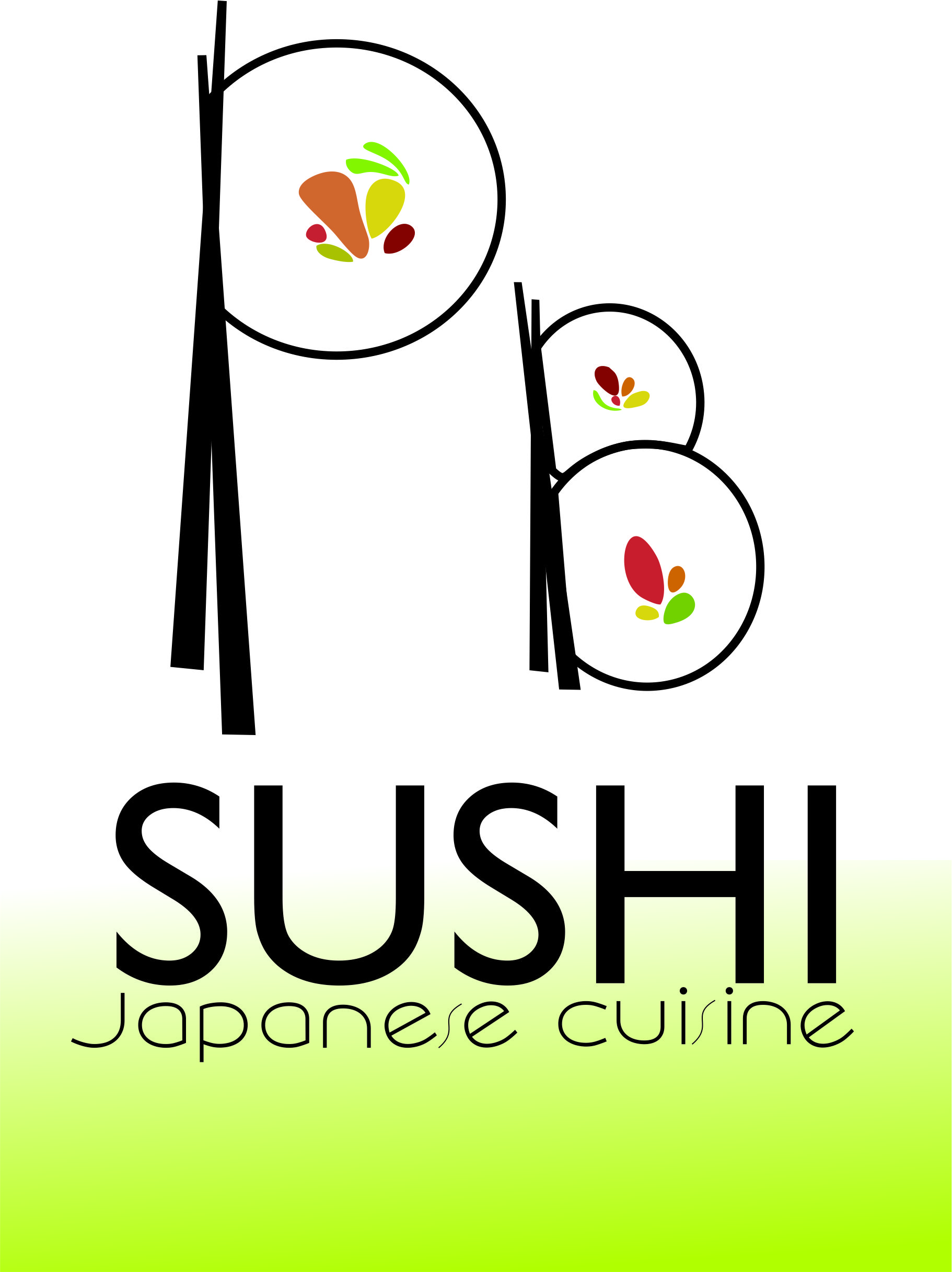 PB Sushi Logo